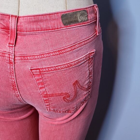 AG Adriano Goldschmied The Stevie Ankle Size 27 - Picture 2 of 15